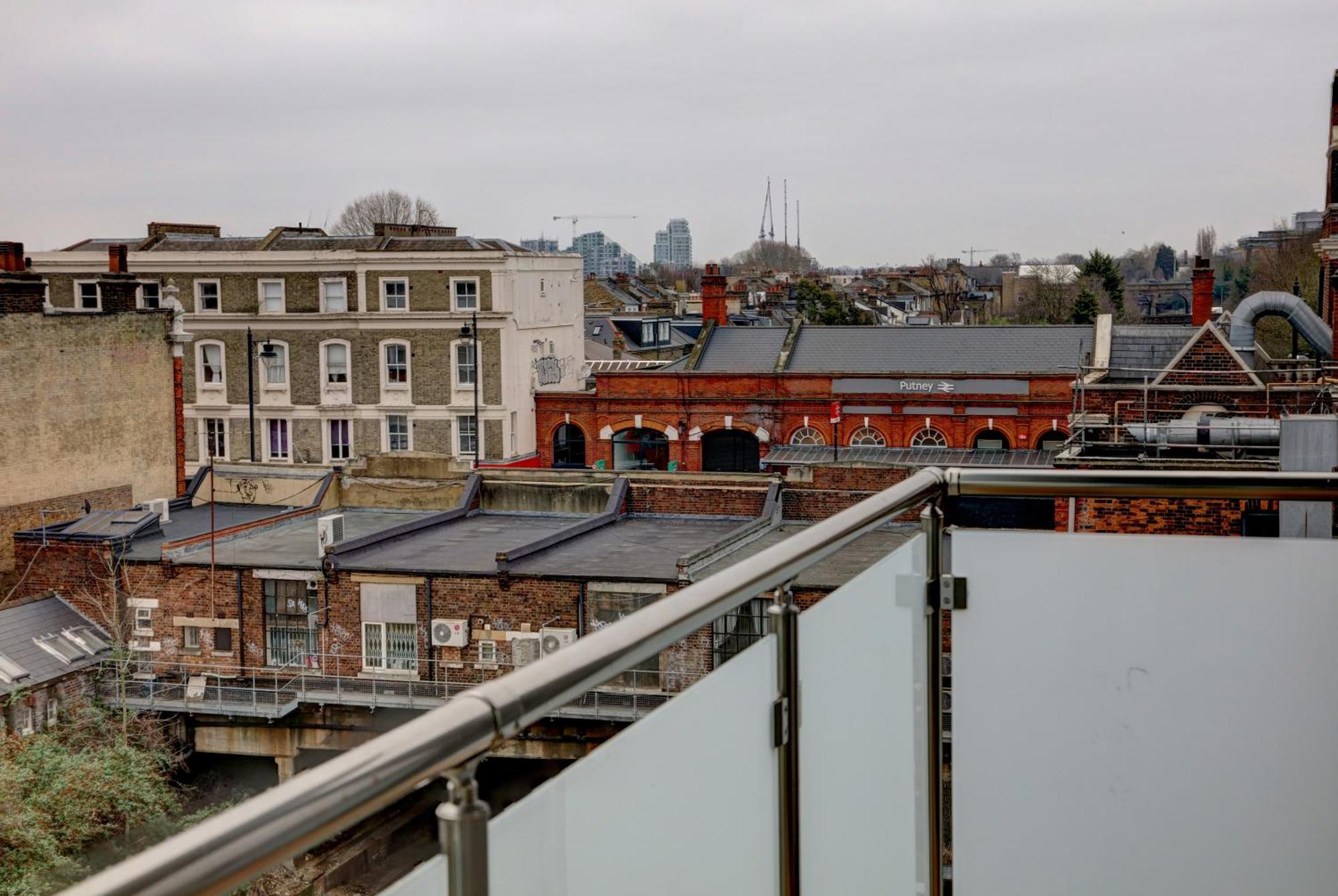 Hotel Putney Hotel; Bw Signature Collection Londra