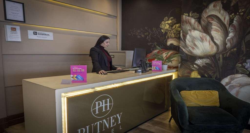 Putney Hotel; Bw Signature Collection Londra